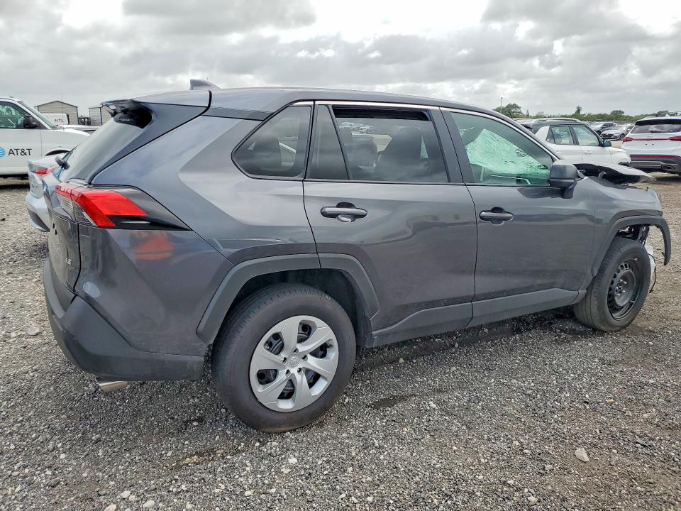 Продаж на аукціоні авто 2025 Toyota Rav4, vin: 2T3H1RFVXSC352056, номер лоту: 48432626