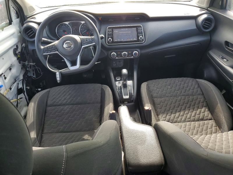 2021 Nissan Kicks მანქანა იყიდება აუქციონზე, vin: 3N1CP5BVXML510026, აუქციონის ნომერი: 51688426