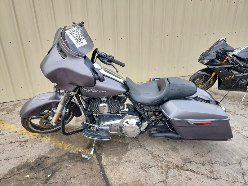 Продаж на аукціоні авто 2015 Harley-davidson Flhx, vin: 1HD1KBM14FB665220, номер лоту: 51822956