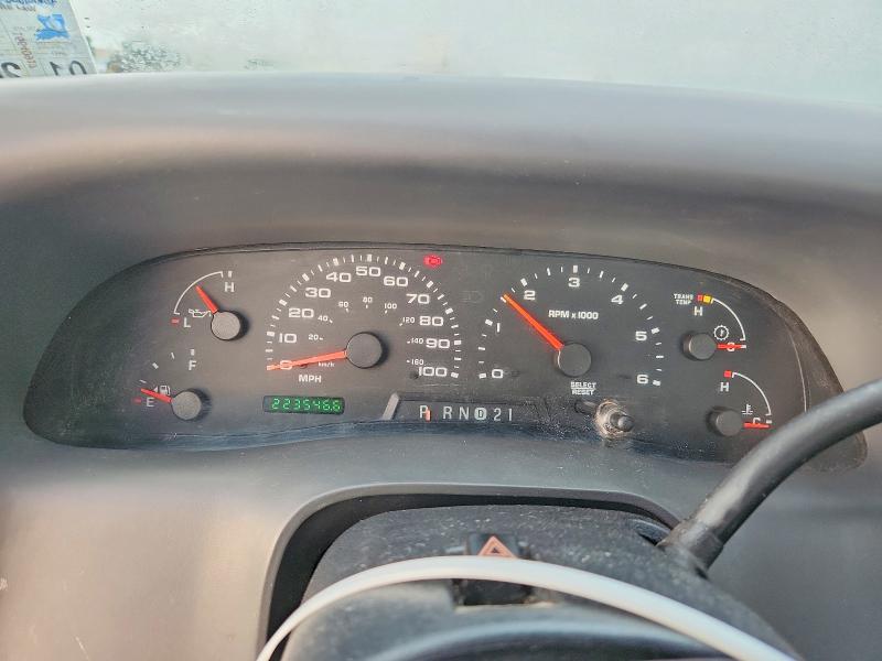 Продаж на аукціоні авто 2004 Ford F250, vin: 1FTNF20L64EE08764, номер лоту: 51316886
