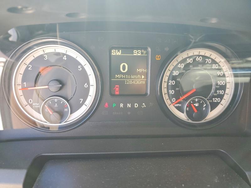 2018 Ram 1500 მანქანა იყიდება აუქციონზე, vin: 1C6RR6GG5JS298674, აუქციონის ნომერი: 49408076