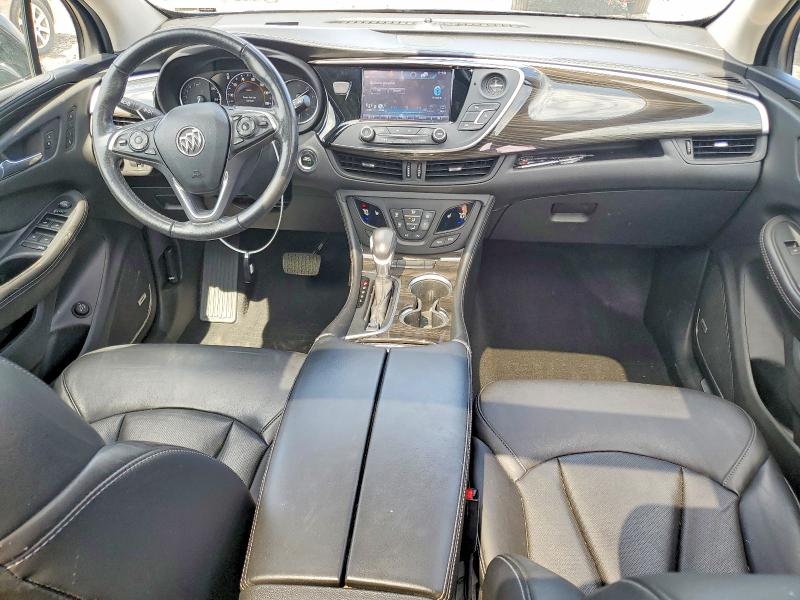 Aukcja sprzedaży 2020 Buick Envision, vin: LRBFX3SX1LD177539, numer aukcji: 50116126