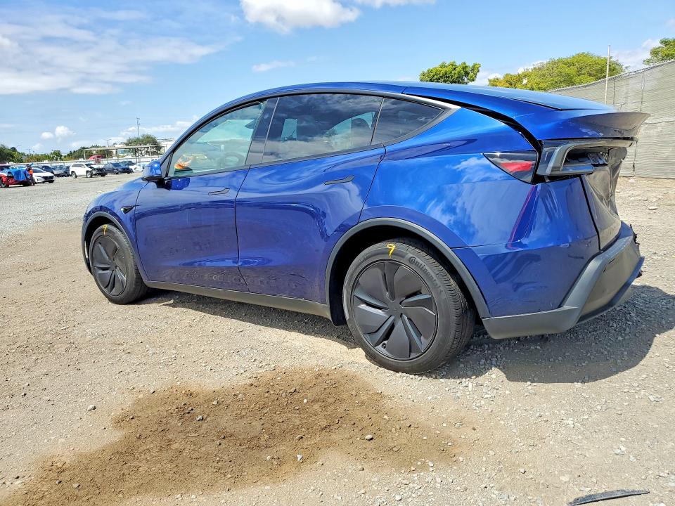 Aukcja sprzedaży 2026 Tesla Model Y, vin: 7SAYGDEE2TF609237, numer aukcji: 51022626
