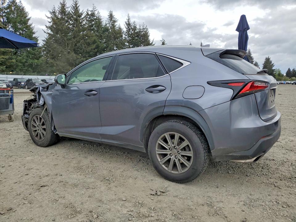 Aukcja sprzedaży 2017 Lexus Nx 200t, vin: JTJBARBZ2H2102578, numer aukcji: 50666326