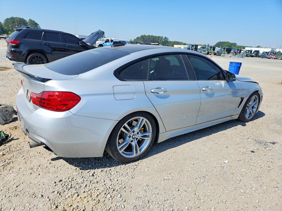 2016 Bmw 428 მანქანა იყიდება აუქციონზე, vin: WBA4A9C50GGL88713, აუქციონის ნომერი: 50744566