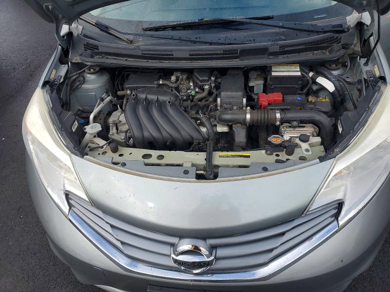 2015 Nissan Versa Note მანქანა იყიდება აუქციონზე, vin: 3N1CE2CP0FL405177, აუქციონის ნომერი: 48688576