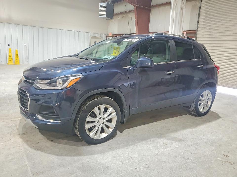 51720356 :رقم المزاد ، 3GNCJRSB1JL222393 vin ، 2018 Chevrolet Trax مزاد بيع