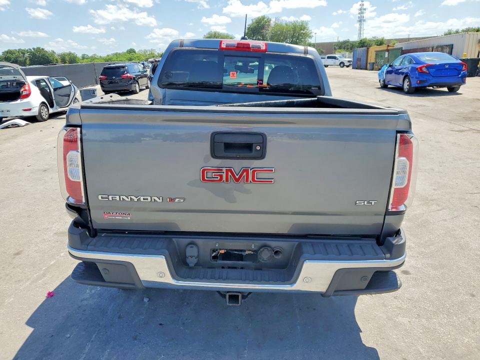 Продаж на аукціоні авто 2020 Gmc Canyon, vin: 1GTG5DEN2L1247739, номер лоту: 50259896