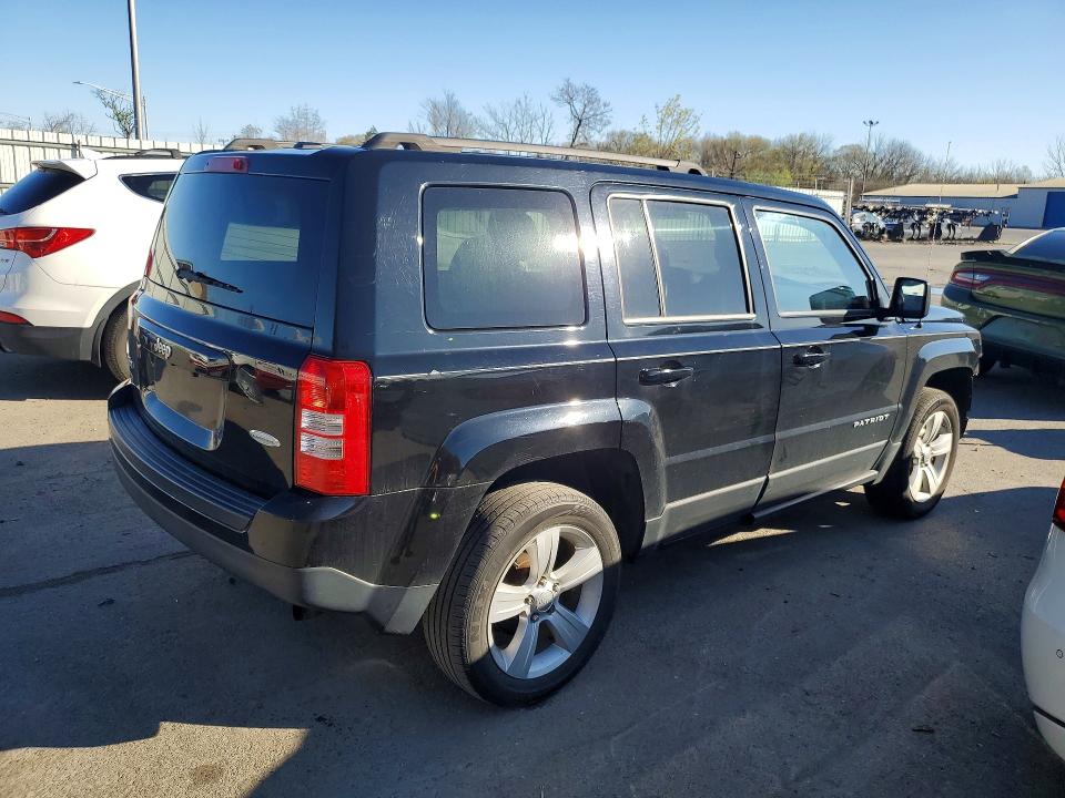 Продажа на аукционе авто 2014 Jeep Patriot, vin: 1C4NJRFB5ED908573, номер лота: 48506806