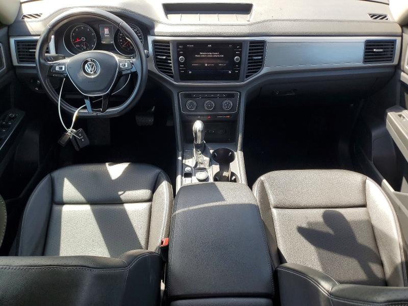 Aukcja sprzedaży 2018 Volkswagen Atlas, vin: 1V2KR2CA3JC505057, numer aukcji: 50748356