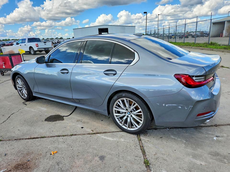 Продаж на аукціоні авто 2024 Bmw 330xi, vin: 3MW89FF01R8E08137, номер лоту: 51007626