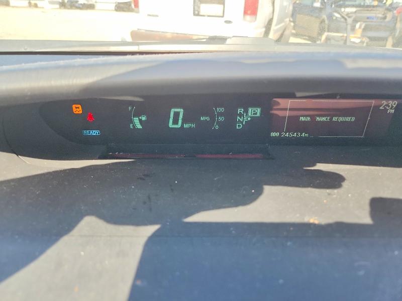 51692076 :رقم المزاد ، JTDKN3DP3C3030521 vin ، 2012 Toyota Prius Plug-in Hybrid مزاد بيع