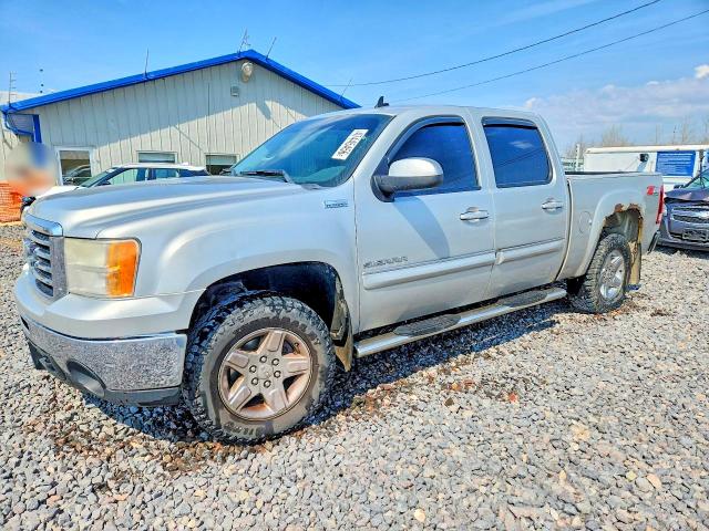 Продажа на аукционе авто 2011 Gmc Sierra, vin: 3GTP2VE39BG361525, номер лота: 47445456