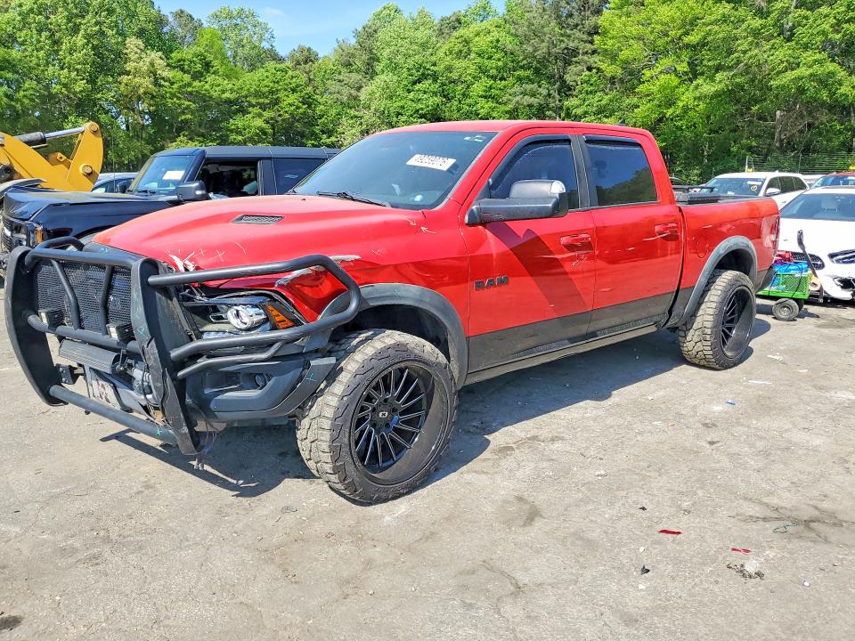 Aukcja sprzedaży 2016 Ram 1500, vin: 1C6RR7YT8GS111163, numer aukcji: 49259076