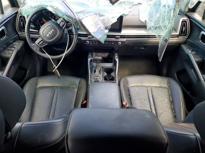 47960916 :رقم المزاد ، 5XYRLDJC6RG274972 vin ، 2024 Kia Sorento مزاد بيع