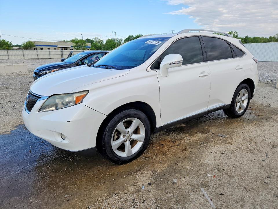50793156 :رقم المزاد ، 2T2BK1BA3CC141052 vin ، 2012 Lexus Rx مزاد بيع