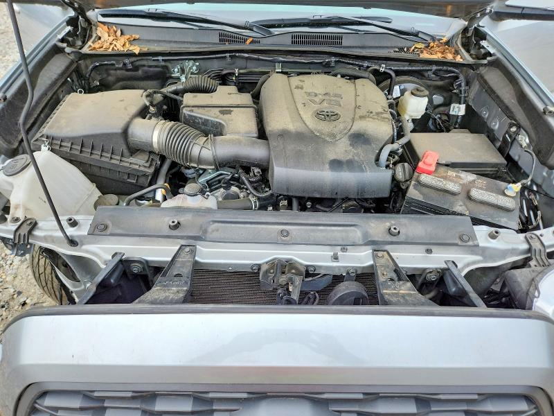 50807686 :رقم المزاد ، 3TMCZ5AN2PM647890 vin ، 2023 Toyota Tacoma مزاد بيع
