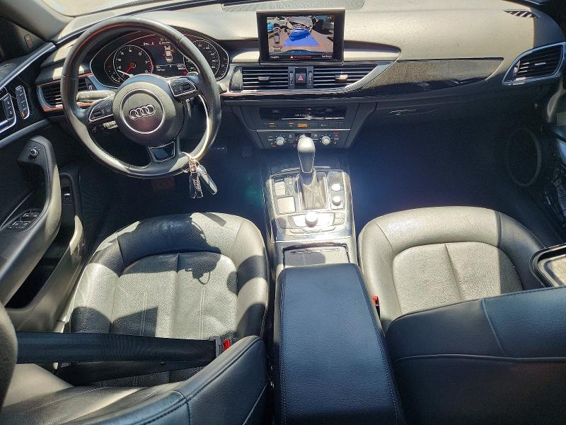 51684876 :رقم المزاد ، WAUC8AFC4JN067988 vin ، 2018 Audi A6 مزاد بيع