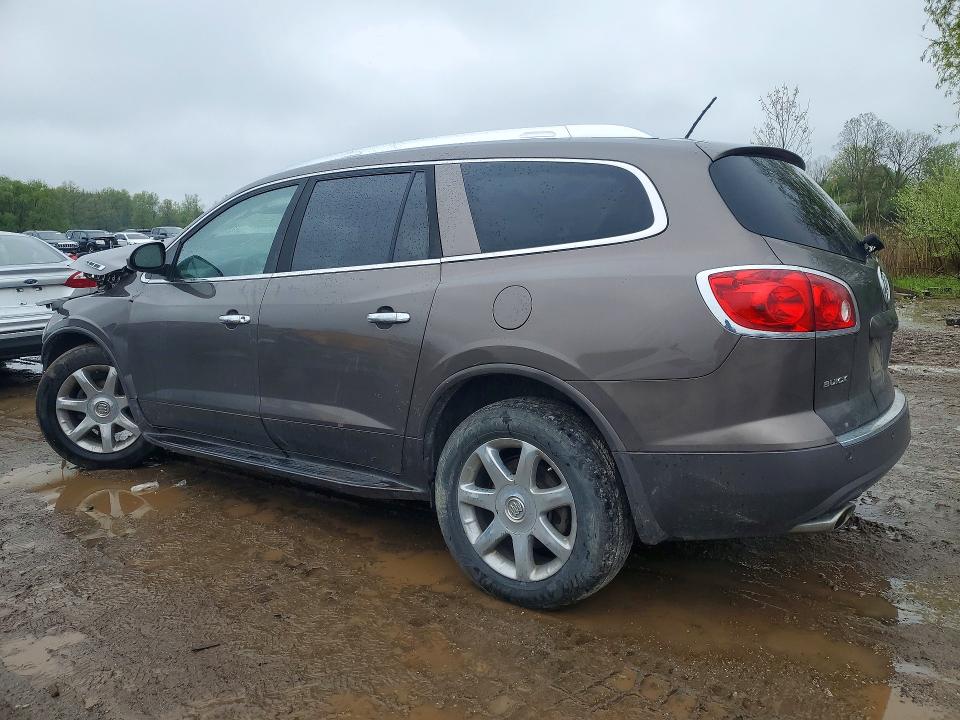 2008 Buick Enclave მანქანა იყიდება აუქციონზე, vin: 5GAEV23758J141231, აუქციონის ნომერი: 51186456
