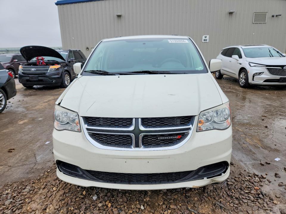 2013 Dodge Grand Caravan მანქანა იყიდება აუქციონზე, vin: 2C4RDGCG3DR514093, აუქციონის ნომერი: 51353956