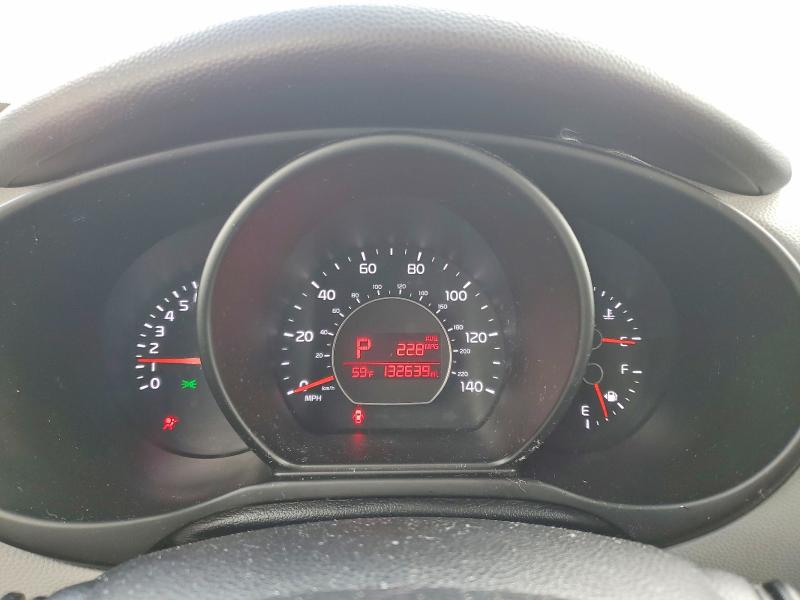 51469376 :رقم المزاد ، KNDJN2A29H7427830 vin ، 2017 Kia Soul مزاد بيع
