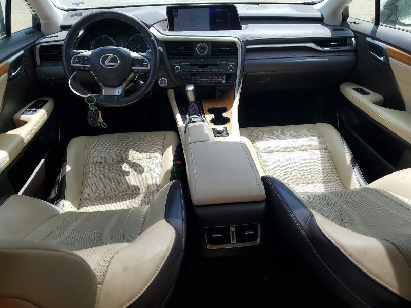 Aukcja sprzedaży 2018 Lexus Rx 350l, vin: JTJDZKCA4J2002490, numer aukcji: 49387826