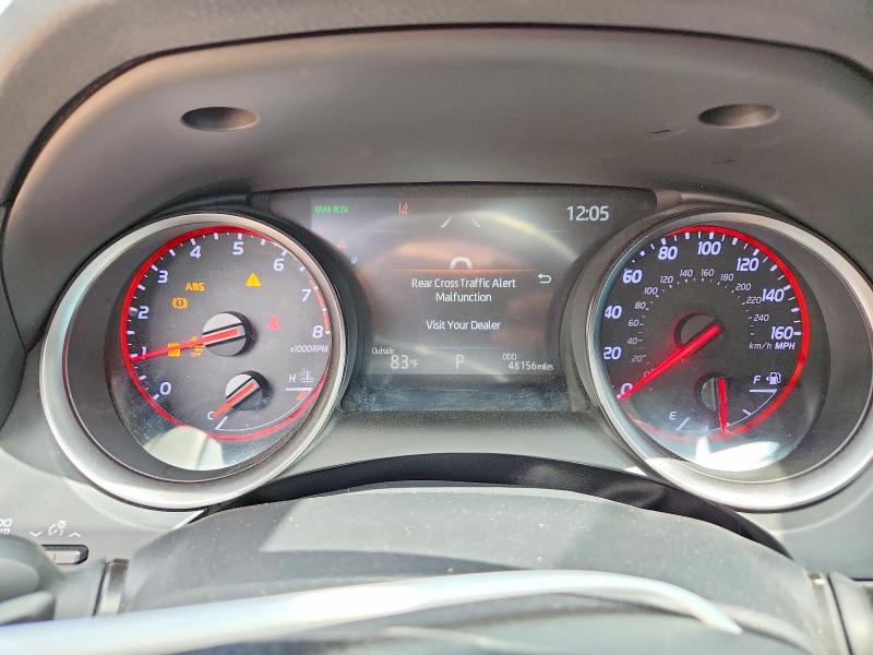 2024 Toyota Camry მანქანა იყიდება აუქციონზე, vin: 4T1K61AK9RU198060, აუქციონის ნომერი: 50781946