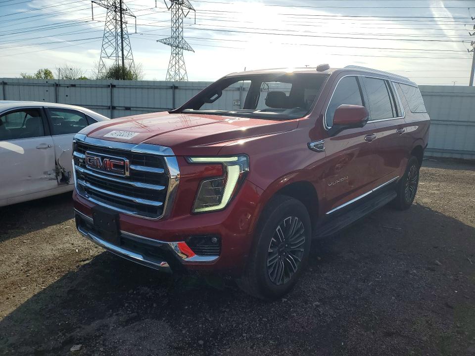 Aukcja sprzedaży 2025 Gmc Yukon Xl, vin: 1GKS2GRDXSR108825, numer aukcji: 49183286