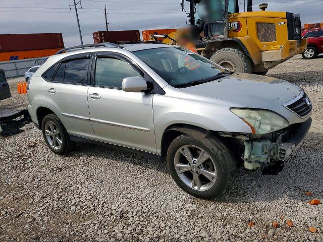 Продажа на аукционе авто 2006 Lexus Rx 400h, vin: JTJHW31U660001986, номер лота: 48430196