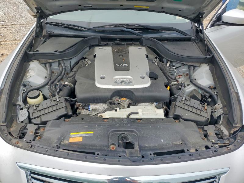 Aukcja sprzedaży 2011 Infiniti G25 Sedan, vin: JN1DV6ARXBM451308, numer aukcji: 51687946