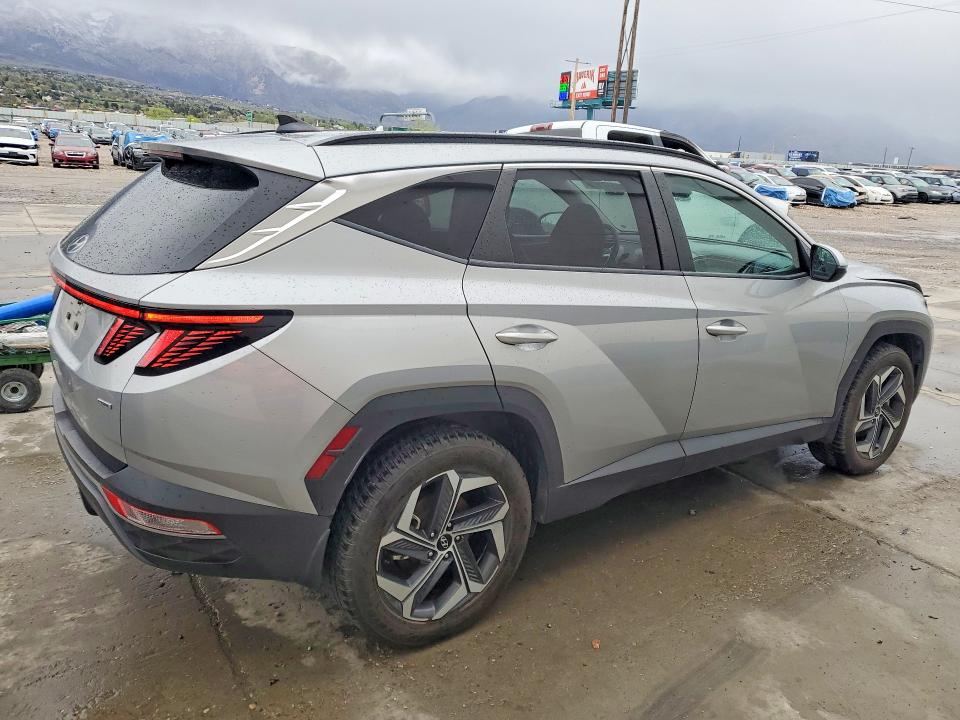 48517106 :رقم المزاد ، 5NMJFCAE6PH223345 vin ، 2023 Hyundai Tucson مزاد بيع