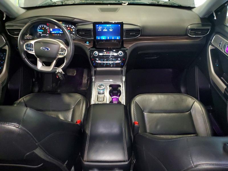 Aukcja sprzedaży 2021 Ford Explorer, vin: 1FMSK8FH3MGB07275, numer aukcji: 50073446
