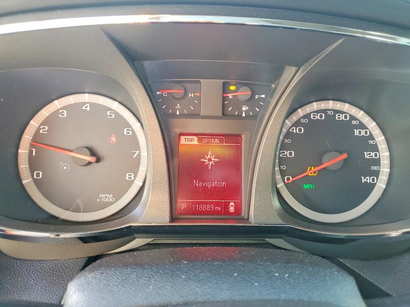49982696 :رقم المزاد ، 2GKALREK7F6187235 vin ، 2015 Gmc Terrain مزاد بيع