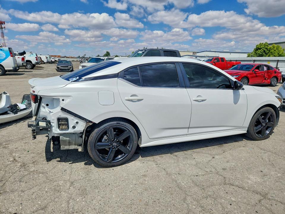 Aukcja sprzedaży 2025 Nissan Sentra, vin: 3N1AB8DV7SY204941, numer aukcji: 50635976