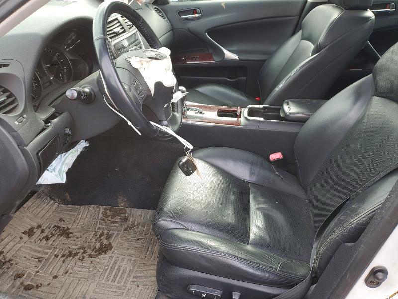 49149216 :رقم المزاد ، JTHCK262962002854 vin ، 2006 Lexus Is 250 مزاد بيع