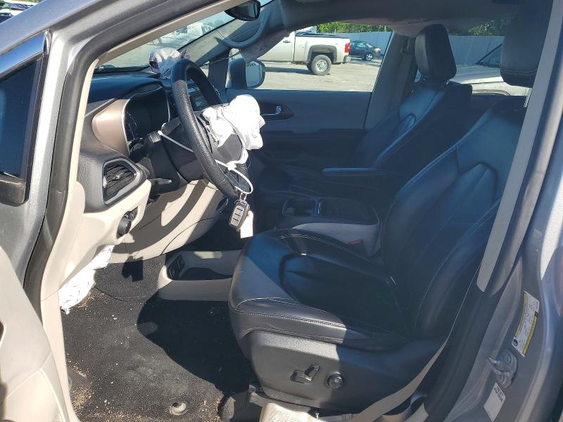 51775366 :رقم المزاد ، 2C4RC1DG4MR512299 vin ، 2021 Chrysler Voyager مزاد بيع