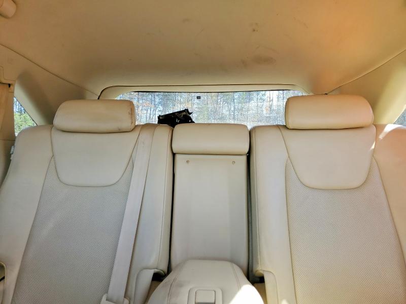 Aukcja sprzedaży 2010 Lexus Rx 350, vin: 2T2BK1BA7AC062092, numer aukcji: 47807706