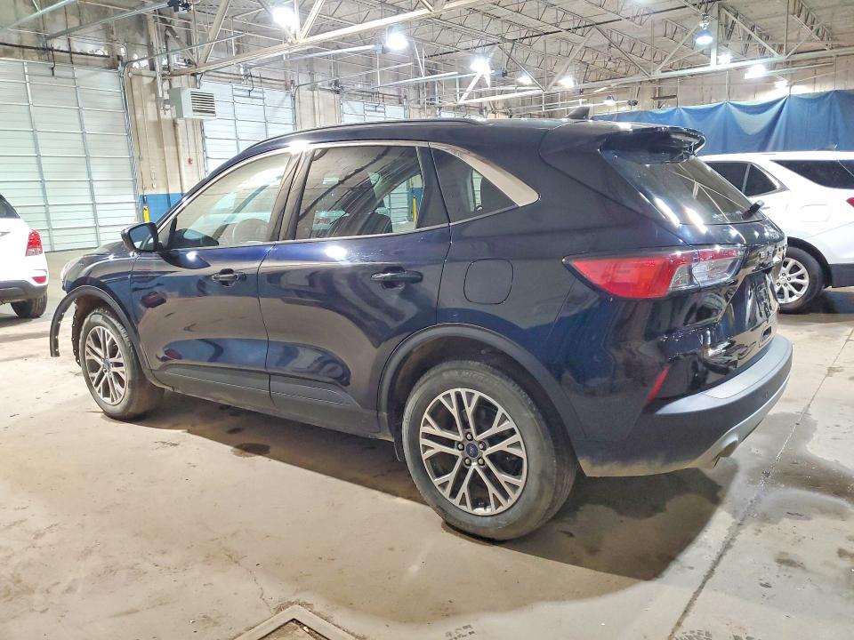Aukcja sprzedaży 2021 Ford Escape, vin: 1FMCU9H60MUA86404, numer aukcji: 48430556