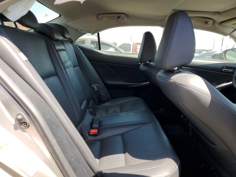 Продажа на аукционе авто 2014 Lexus Is, vin: JTHBF1D29E5009300, номер лота: 50332456