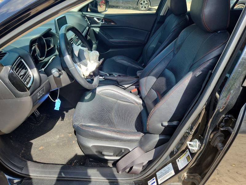 Продаж на аукціоні авто 2015 Mazda 3, vin: JM1BM1M39F1222689, номер лоту: 49852626