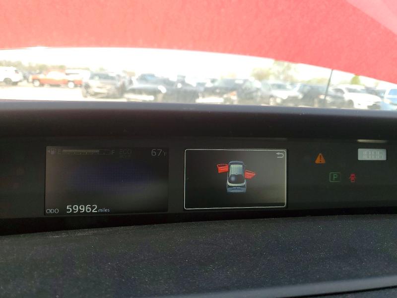 Продаж на аукціоні авто 2020 Toyota Prius, vin: JTDKARFU7L3104802, номер лоту: 50134316