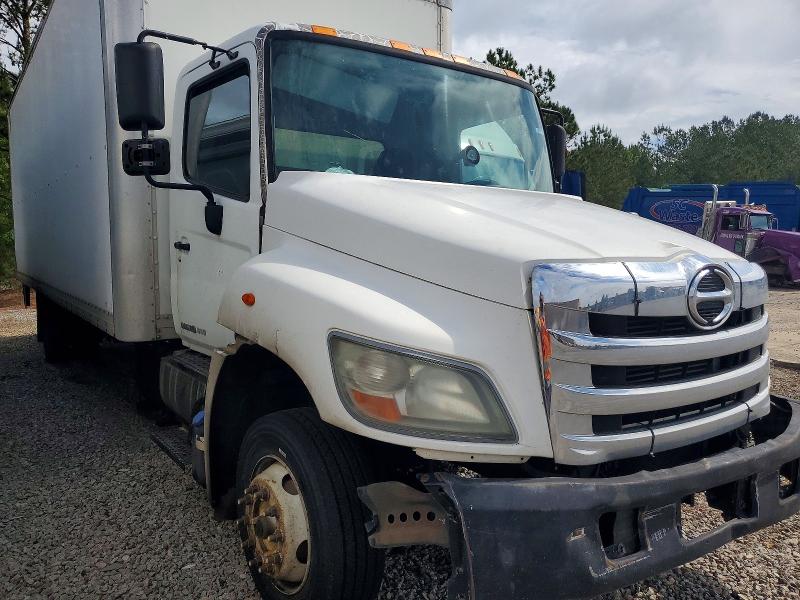 2011 Hino 258/268 მანქანა იყიდება აუქციონზე, vin: 5PVNJ8JV1B4S52640, აუქციონის ნომერი: 50907806