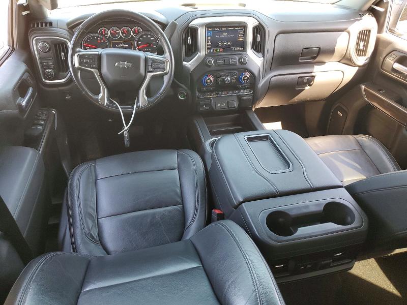 49790766 :رقم المزاد ، 3GCPWDEDXLG189367 vin ، 2020 Chevrolet Silverado مزاد بيع