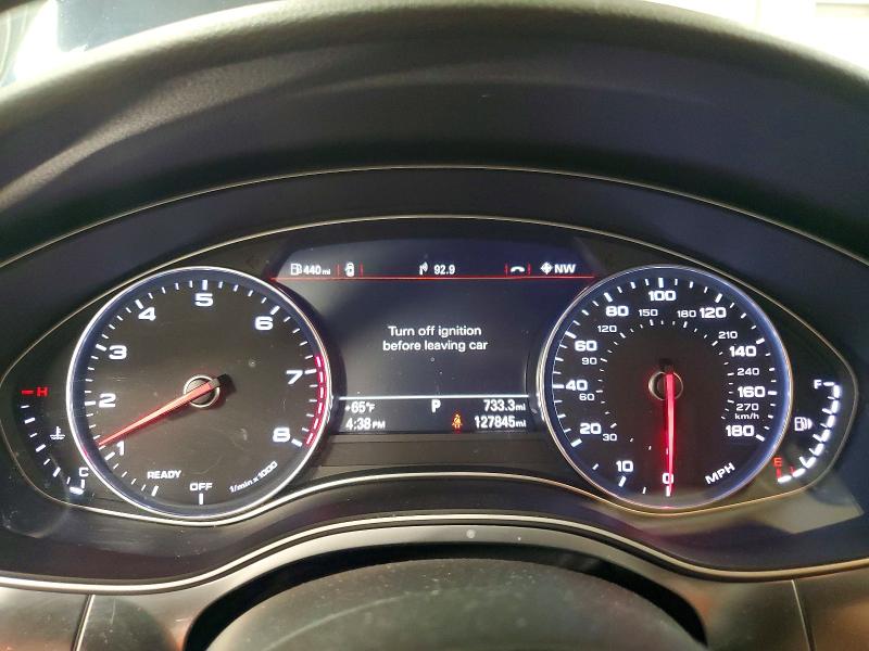 Продажа на аукционе авто 2016 Audi A6, vin: WAUGFAFC9GN014588, номер лота: 49894716