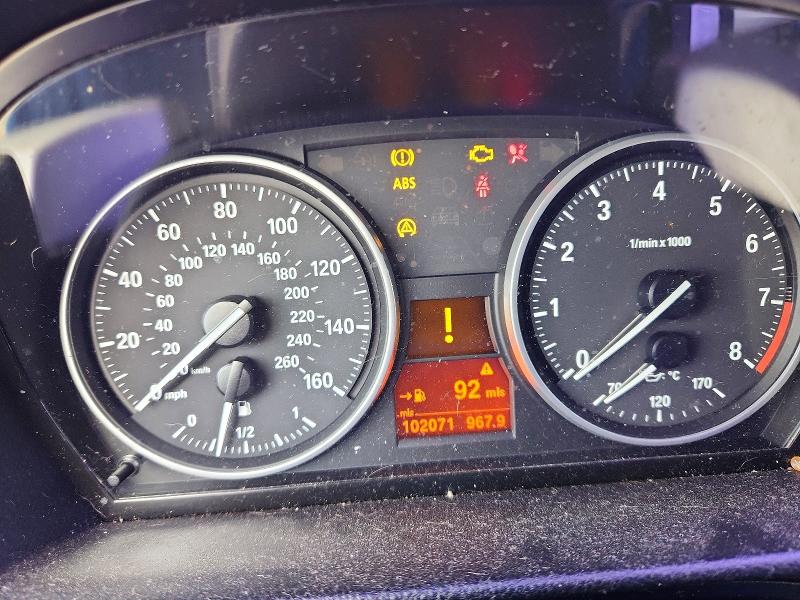 Aukcja sprzedaży 2008 Bmw 335, vin: WBAVB73558FV75538, numer aukcji: 48536156