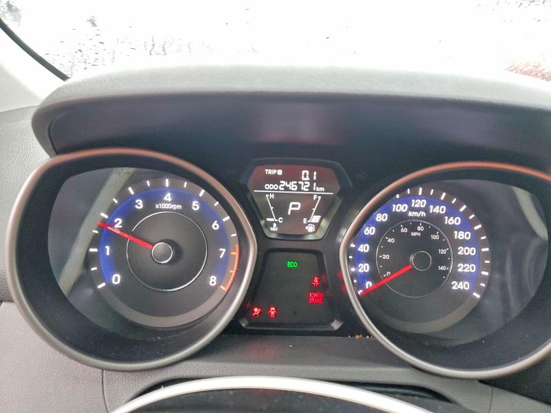 Продажа на аукционе авто 2013 Hyundai Elantra, vin: 5NPDH4AE8DH211256, номер лота: 49911946