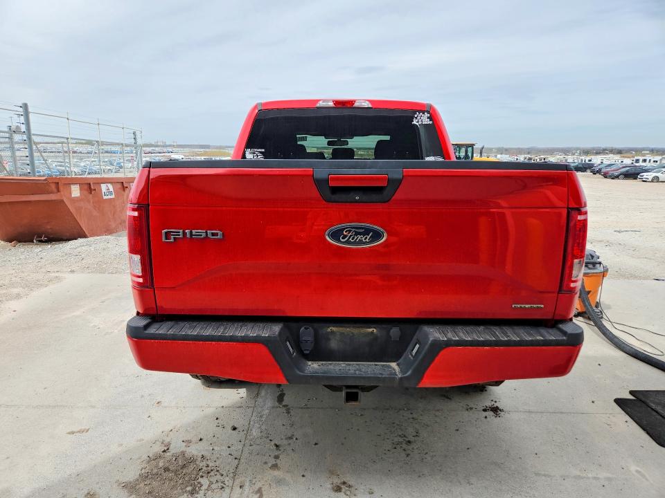 Продаж на аукціоні авто 2015 Ford F150, vin: 1FTEW1EF8FKD19375, номер лоту: 49510306
