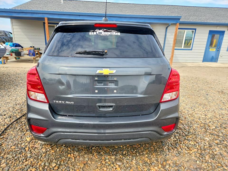 Продаж на аукціоні авто 2019 Chevrolet Trax, vin: 3GNCJNSB9KL241705, номер лоту: 49778706