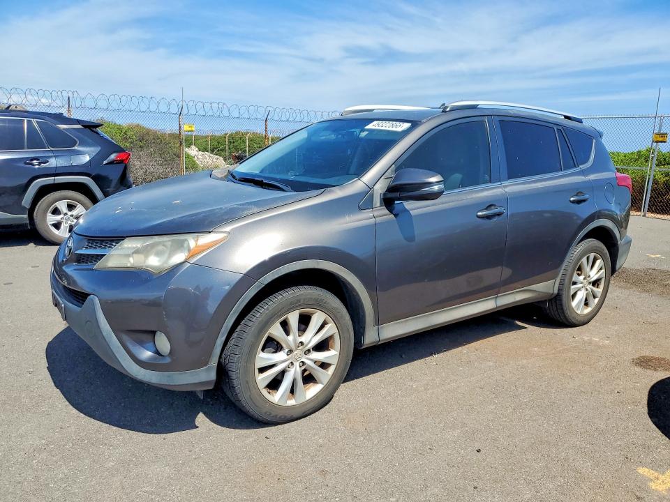 Auction sale of the 2013 Toyota Rav4, vin: JTMYFREV3D5000156, lot number: 49322866