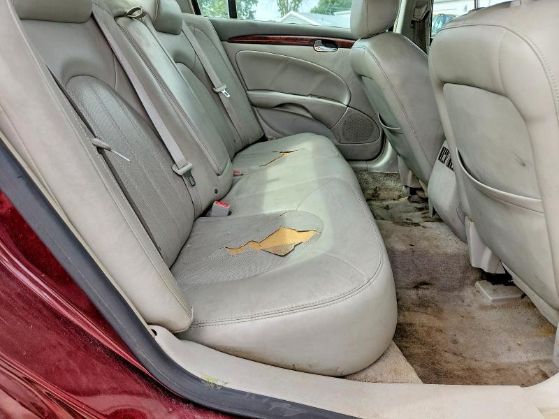 48542706 :رقم المزاد ، 1G4HD57277U165361 vin ، 2007 Buick Lucerne مزاد بيع